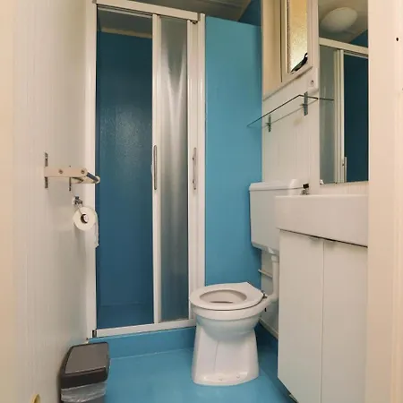 Tatil Evi Chalet Nr. 63 Hippolytushoef